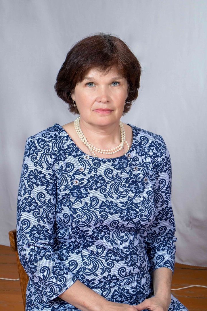 Пономарева Марина Владимировна.